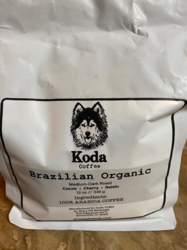 Koda Bear Coffee